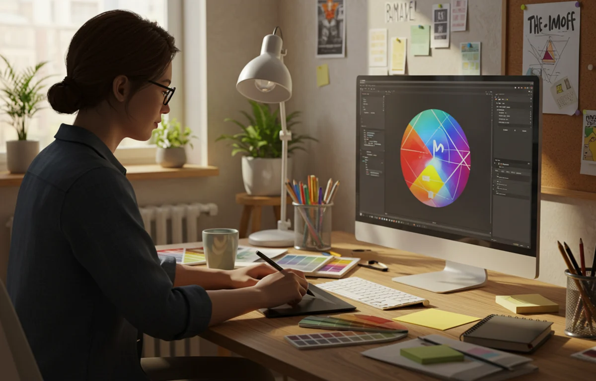 التصميم الجرافيكي: فن الإبداع البصري وأساس التسويق العصري