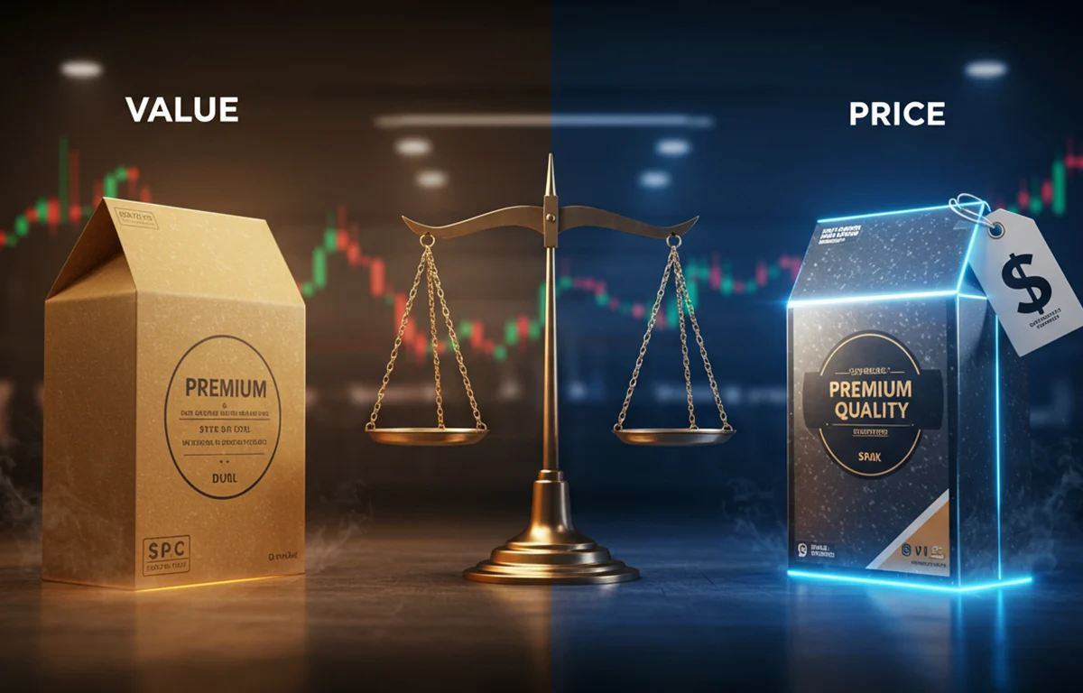 منافسة الأسعار في السوق وتأثيرها على الجودة: كيف تحافظ على قيمة منتجك؟