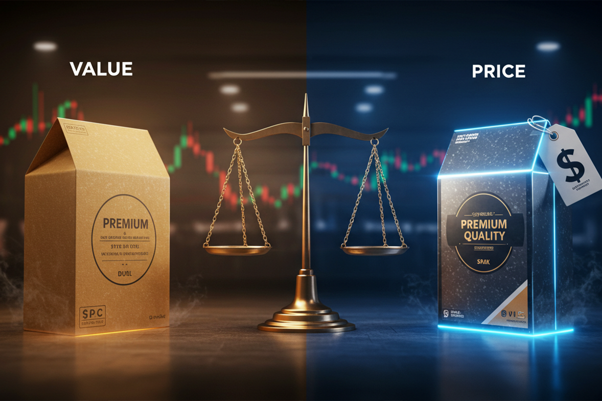 منافسة الأسعار في السوق وتأثيرها على الجودة: كيف تحافظ على قيمة منتجك؟