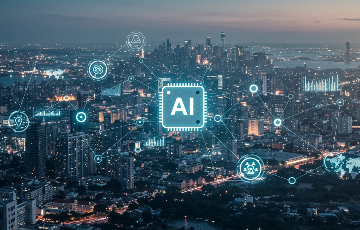 الذكاء الصناعي والثورة الرقمية