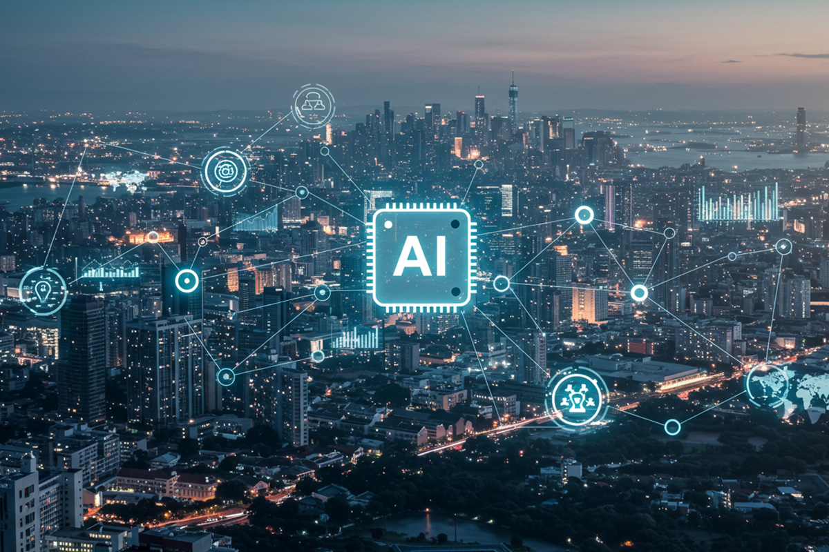 الذكاء الصناعي والثورة الرقمية