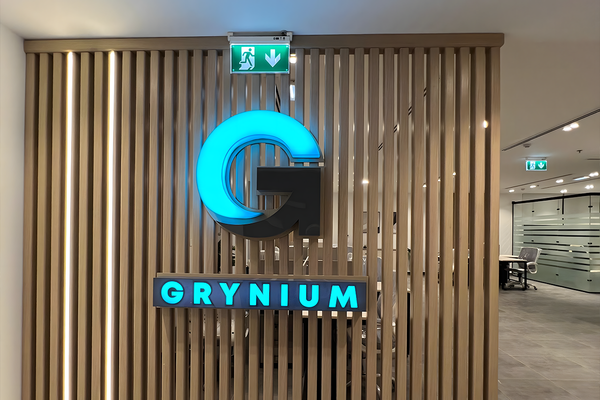 grynium sb